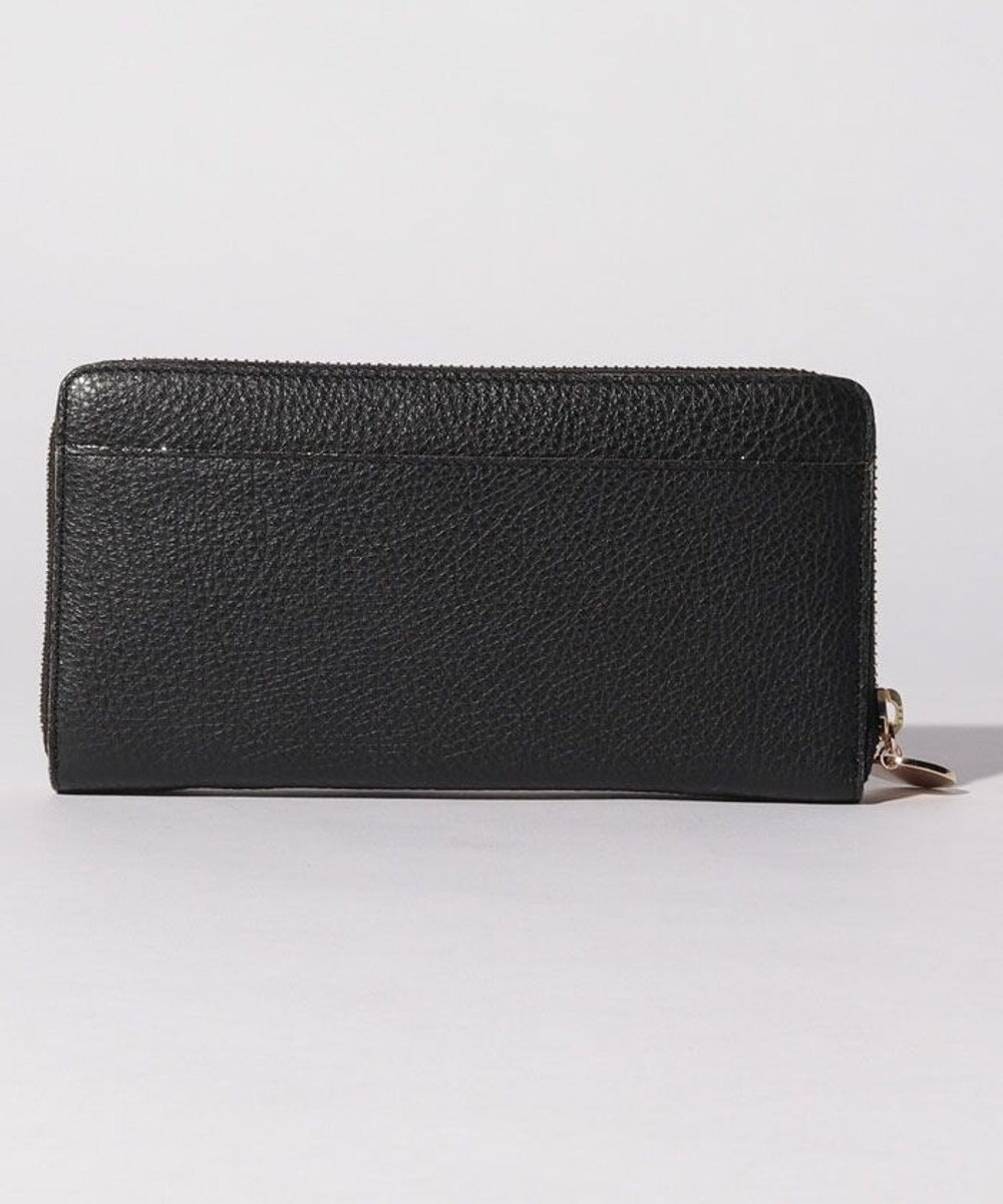 LANVIN en Bleu メラニー ラウンドファスナー長財布 