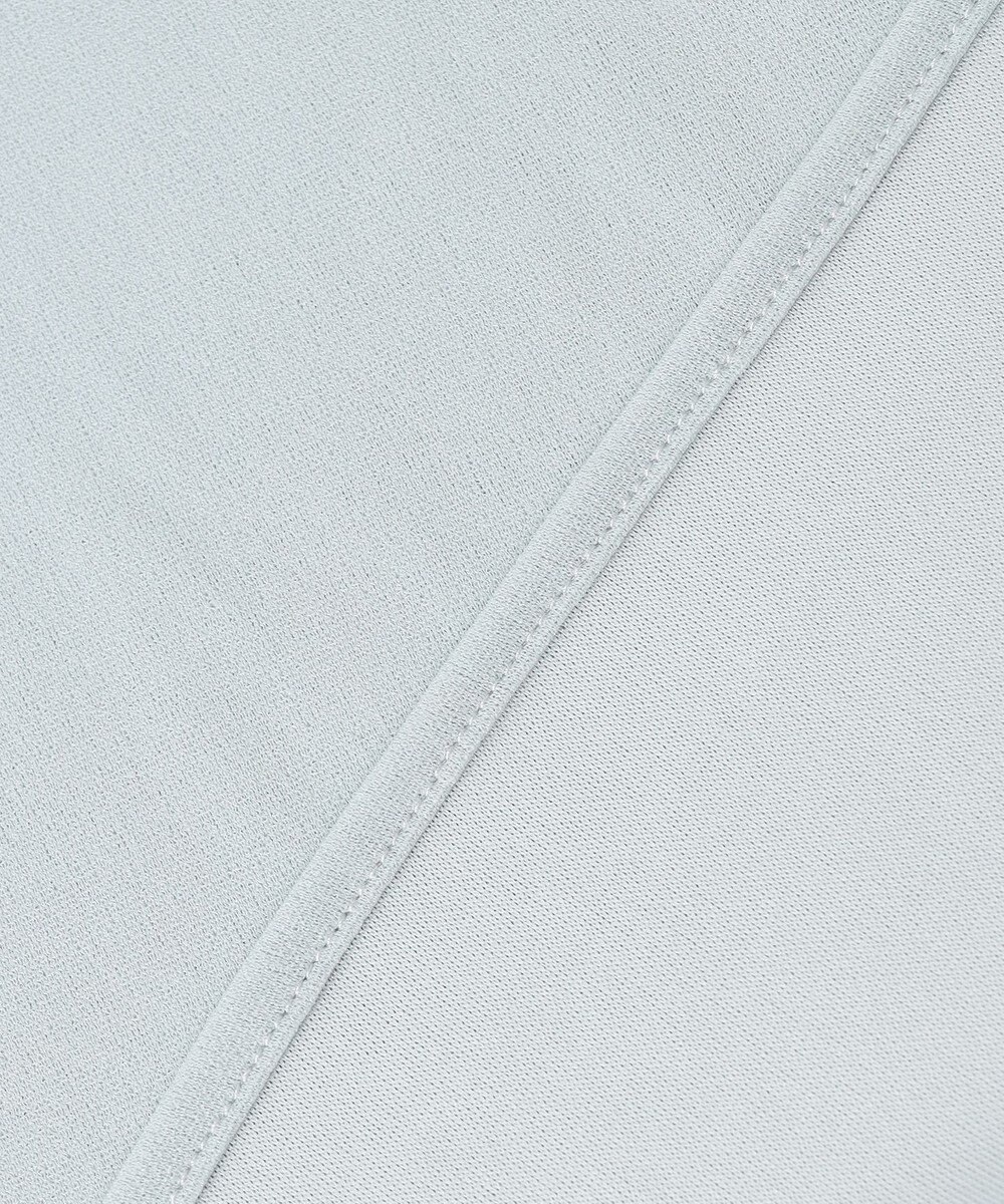 組曲 S 【WEB限定】ライトジョーゼットスキッパー ブラウス 