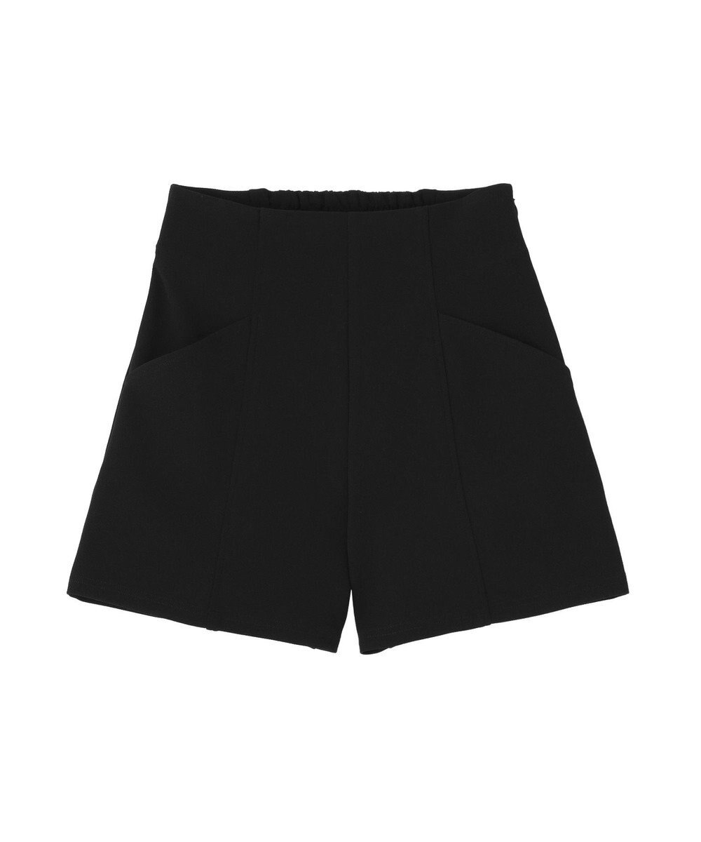 earth music&ecology カットツイルショートパンツ 
