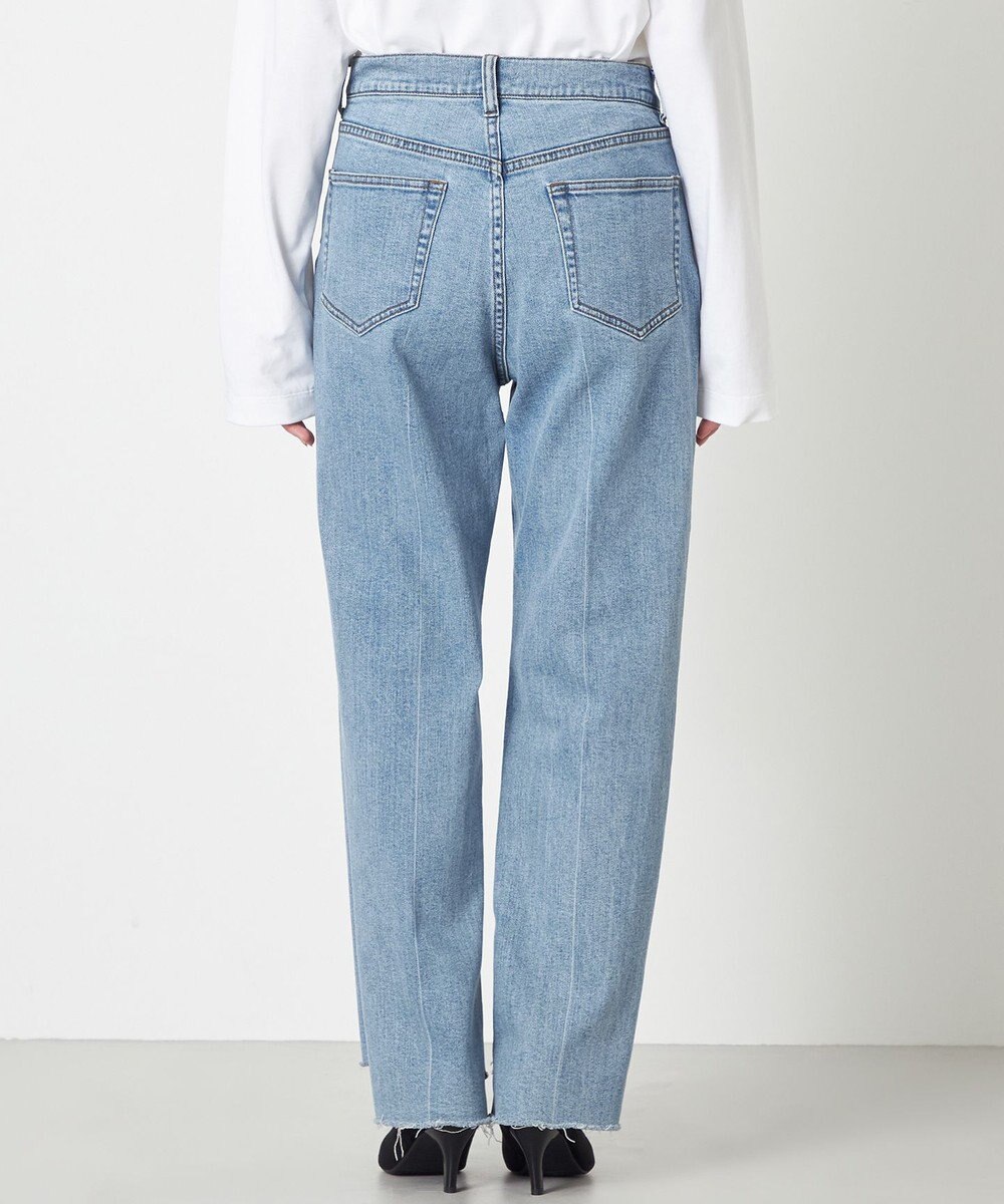 NAVE 【ReNAVE　洗える】ストレッチデニム 