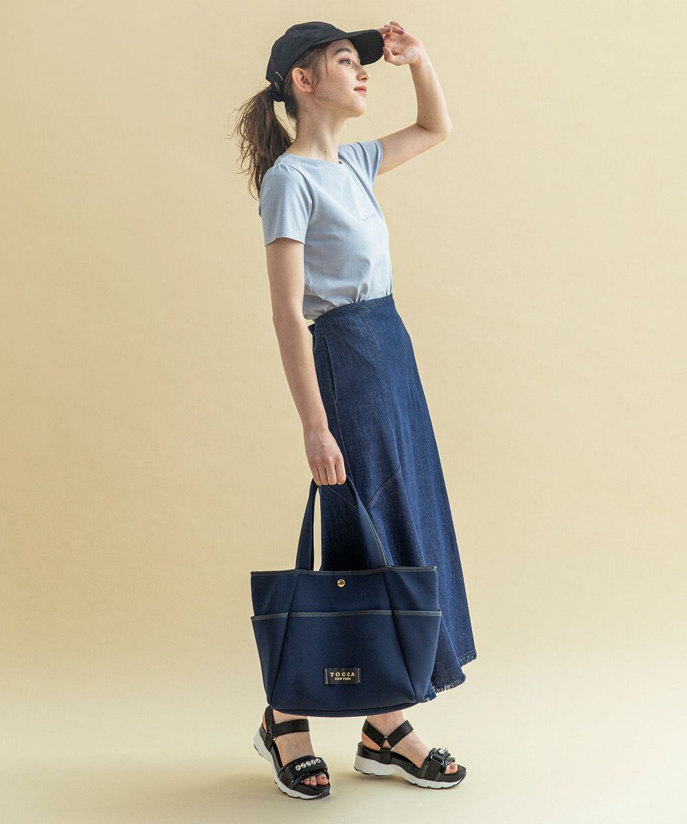 Web限定 Costa Tote L トートバッグ L Tocca ファッション通販 公式通販 オンワード クローゼット Web限定 Costa Tote L トートバッグ L Tocca ファッション通販 公式通販 オンワード クローゼット