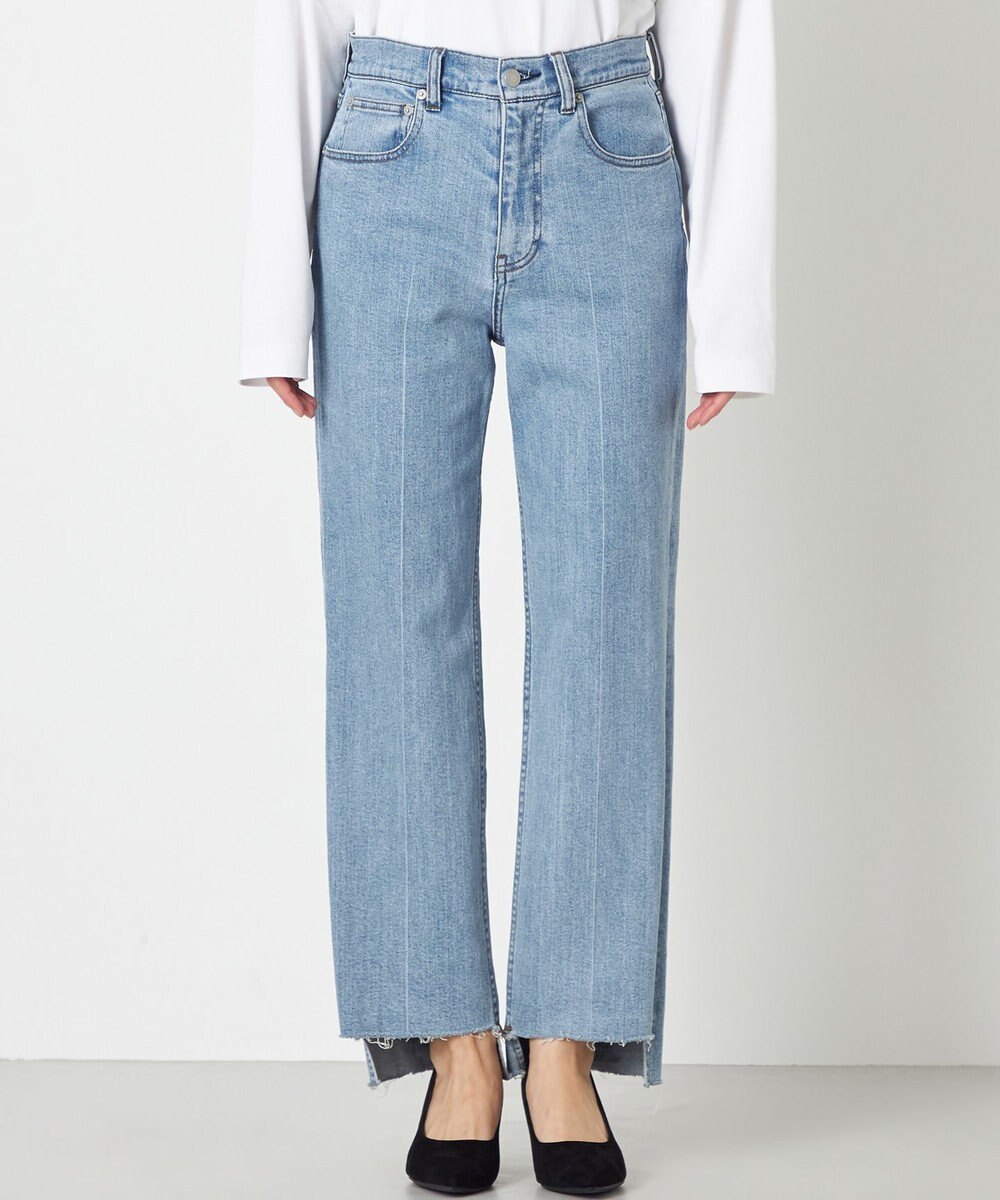 NAVE 【ReNAVE　洗える】ストレッチデニム 