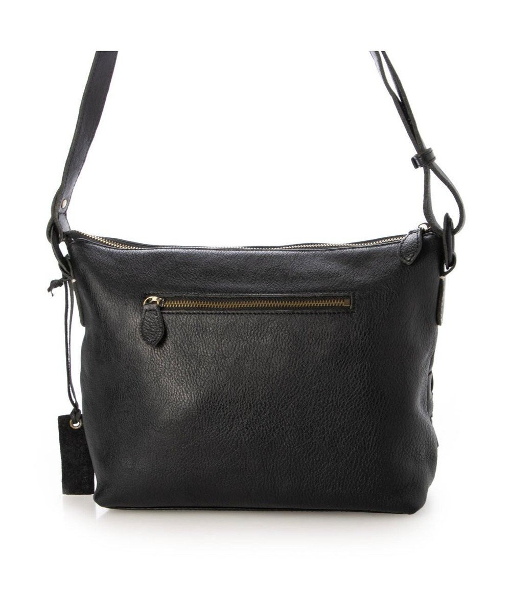 UNBILLION アトランタ ATLANTA / 牛革メッシュショルダー 