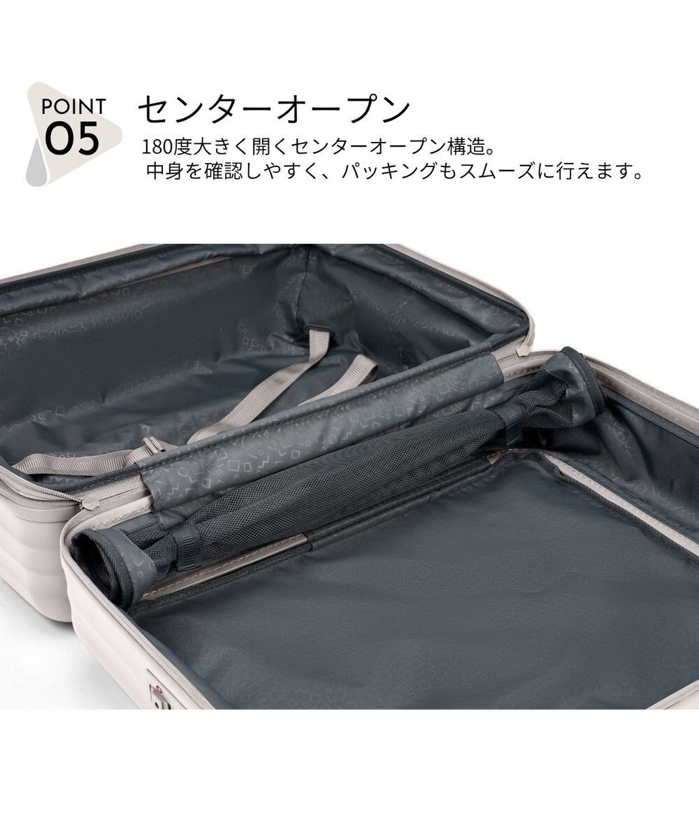 Samsonite アメリカンツーリスター スーツケース 74L(/86L) トラント スピナー68 TRANTO 