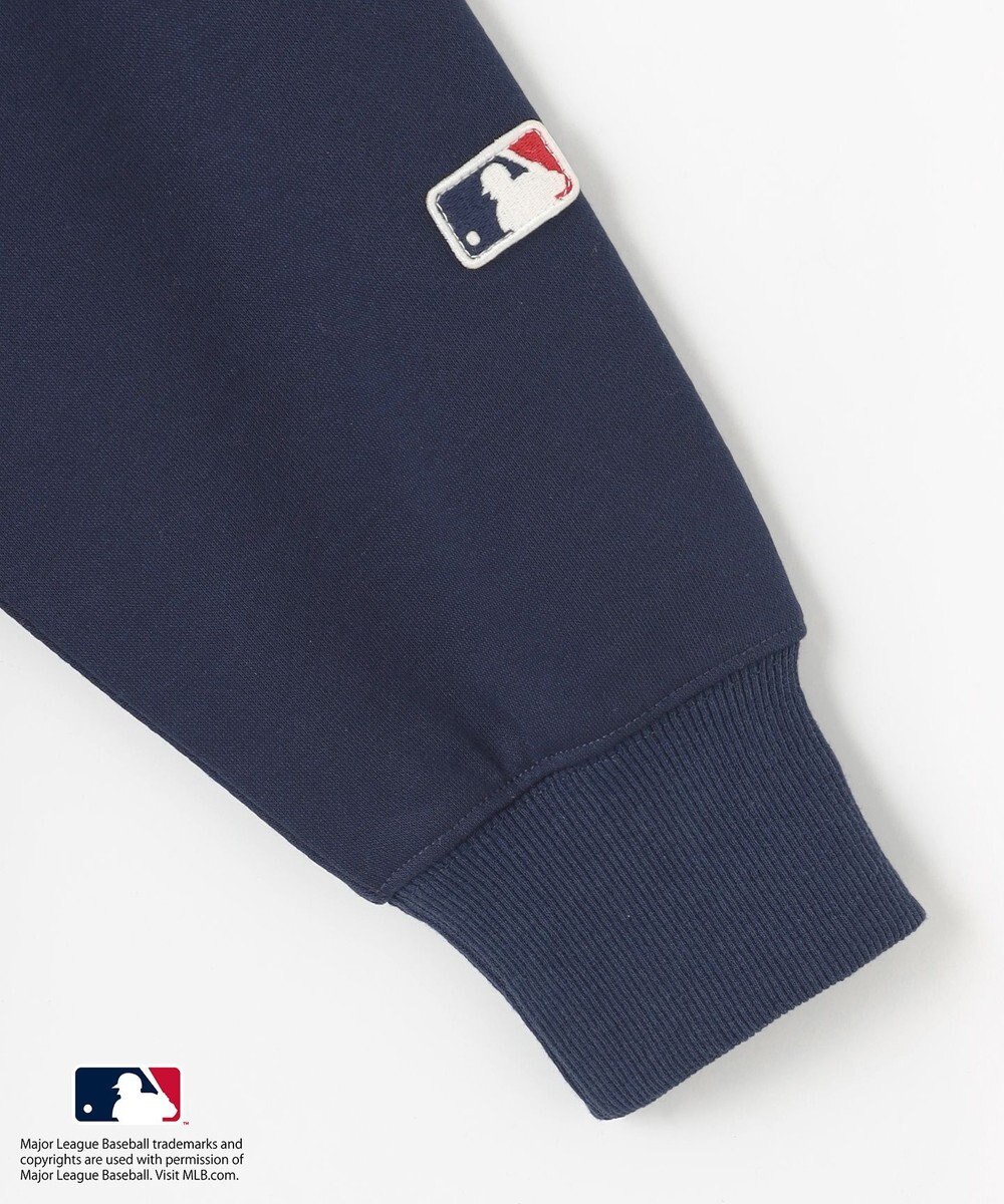 ANY 【洗濯機可/UVケア】MLB/メジャーリーグベースボール クルーネックスウェット 