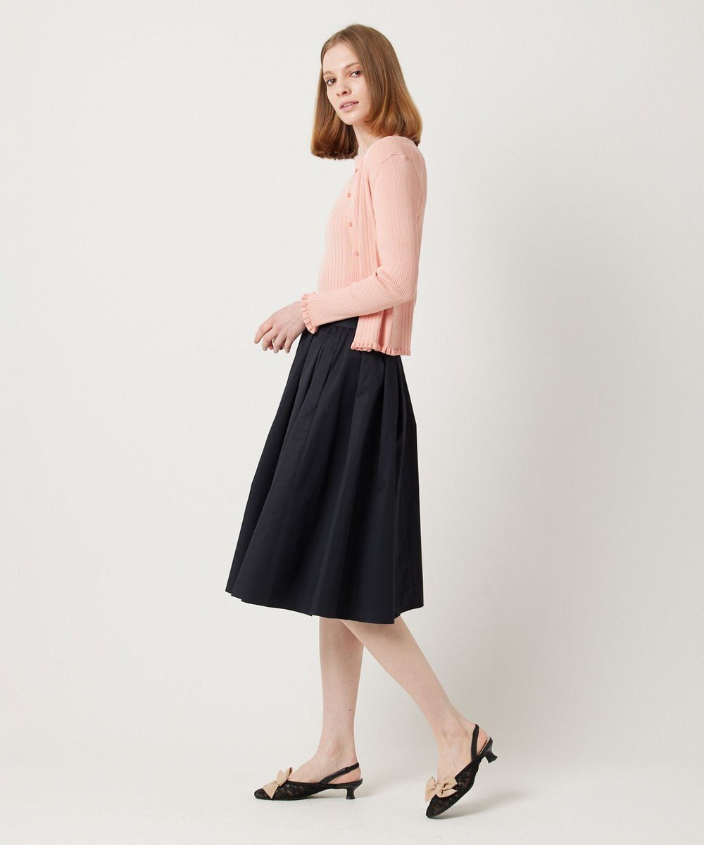 TOCCA 【大人百花掲載】【洗える】SPRING PICNIC CARDIGAN カーディガン 