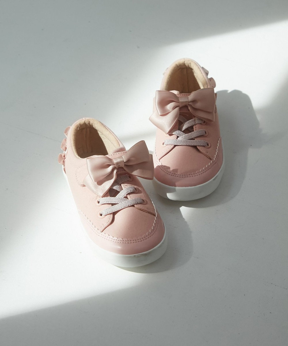 リボンスニーカー Any Fam Kids ファッション通販 公式通販 オンワード クローゼット リボンスニーカー Any Fam Kids ファッション通販 公式通販 オンワード クローゼット