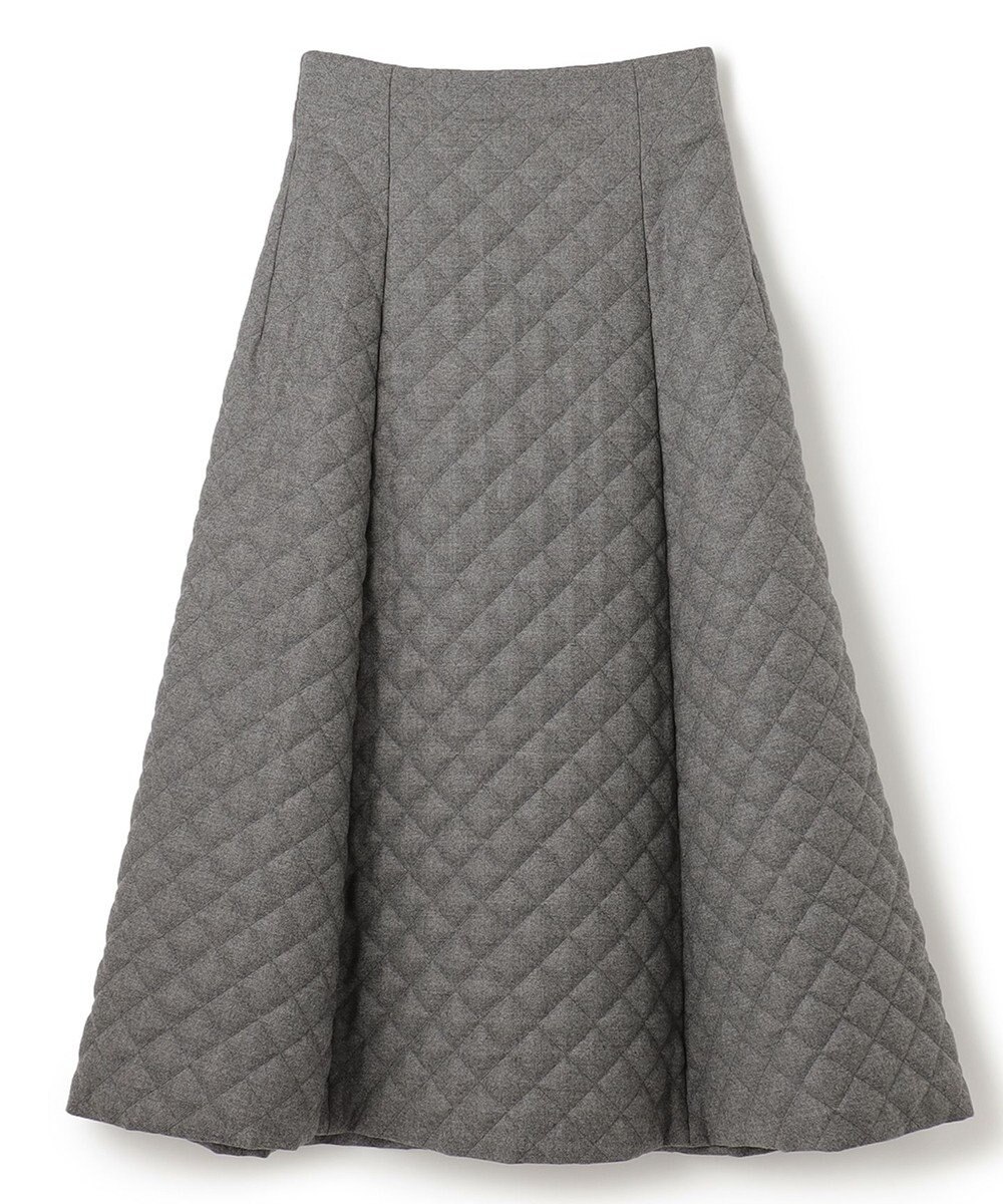 BEIGE， SAULTY / フレアスカート 