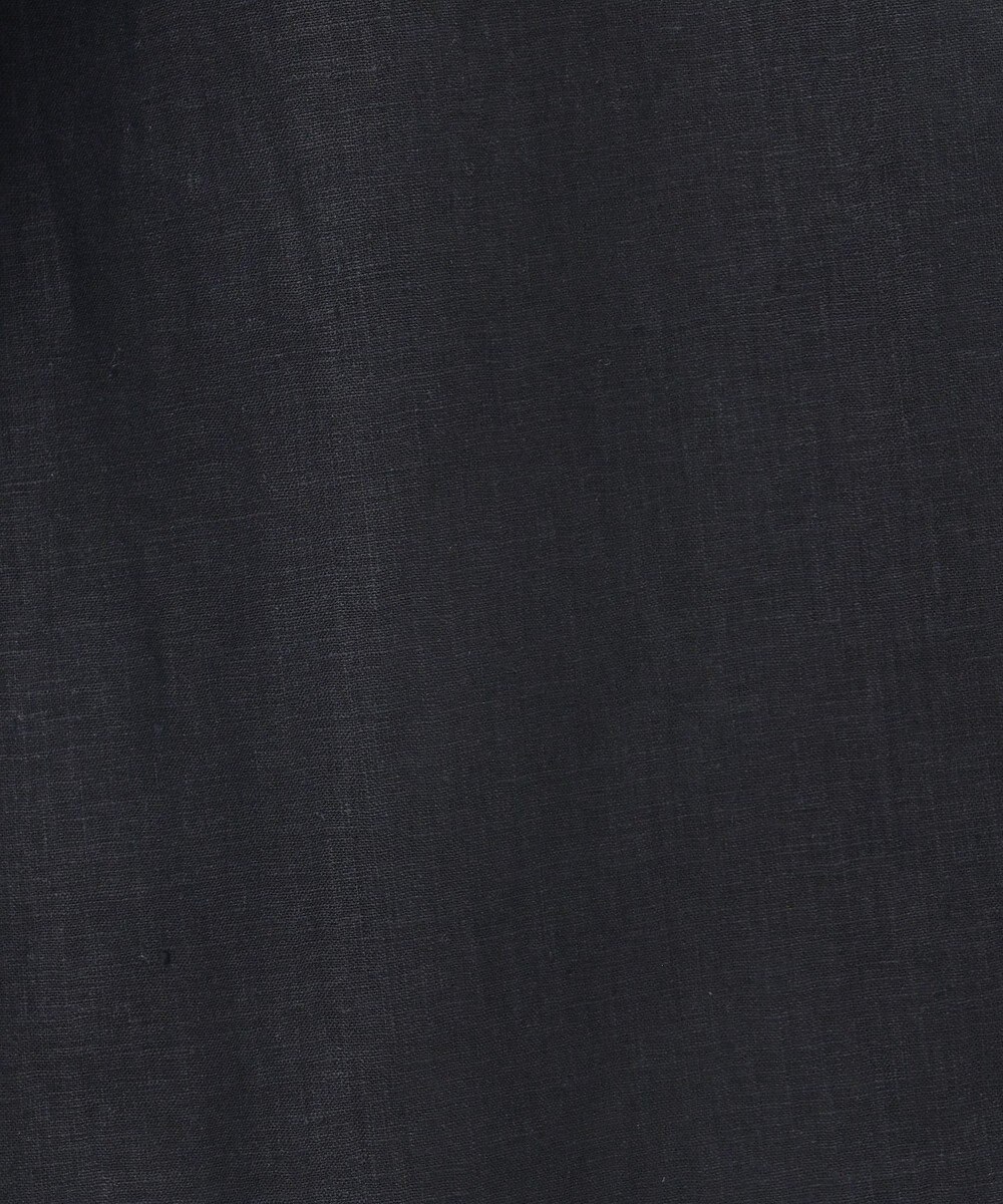 組曲 リネンレーヨンワイド パンツ 