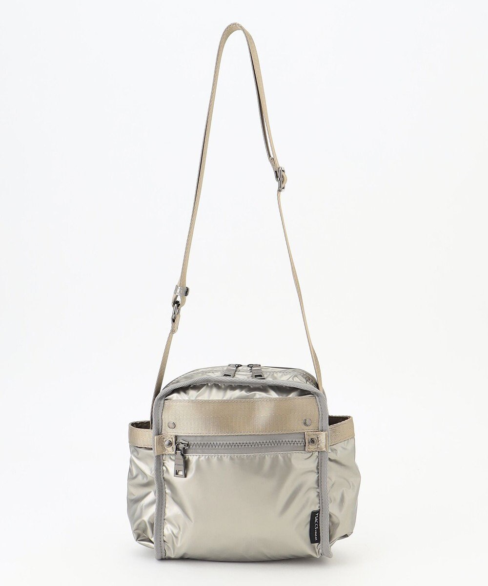 Y'SACCS 【Y’SACCS vous et】メタリックポシェット 