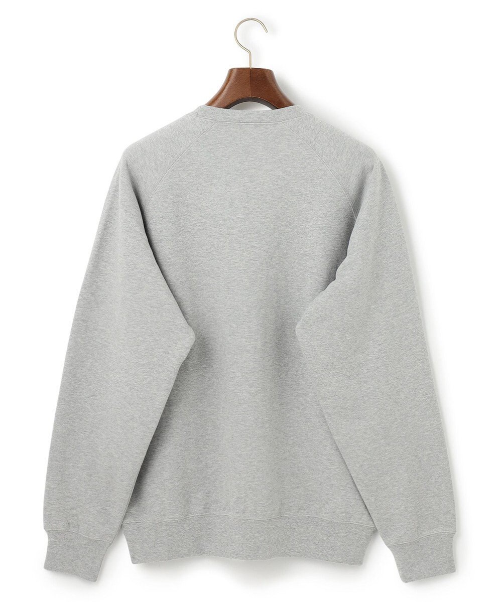 J.PRESS MEN 【AaronChang】【UNISEX】プリントスウェット シャツ 