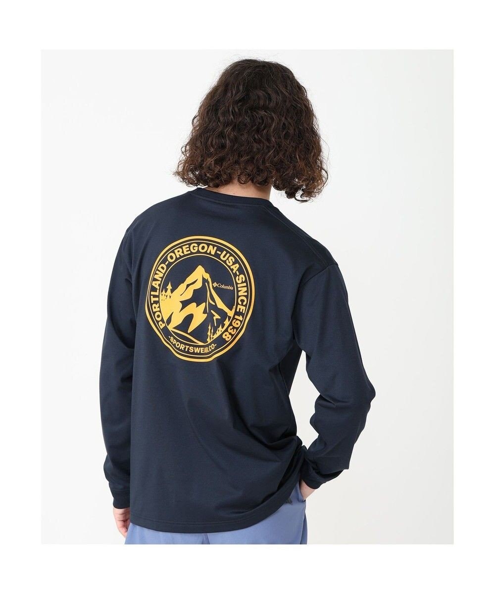 Columbia Columbia/ アーバンハイクグラフィックロングスリーブTシャツ /コロンビア 