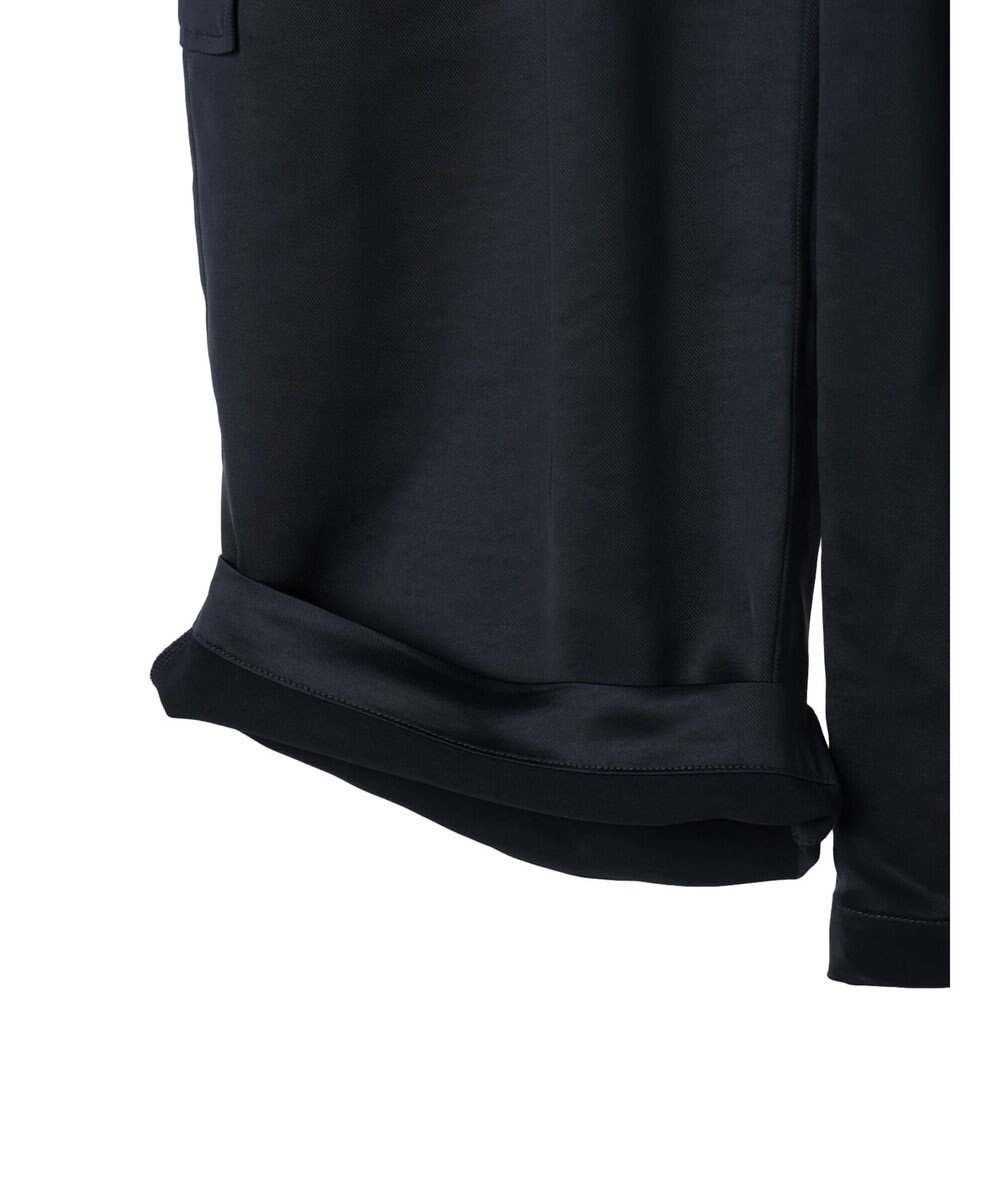 AMERICAN HOLIC サテンベイカーパンツ 