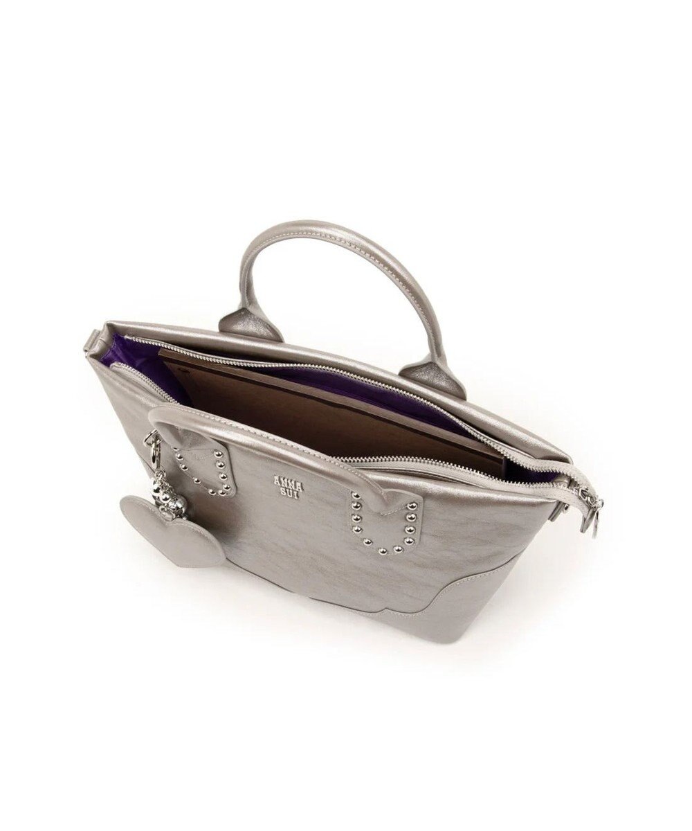 ANNA SUI ルミナス 2WAYハンドバッグ（大） 