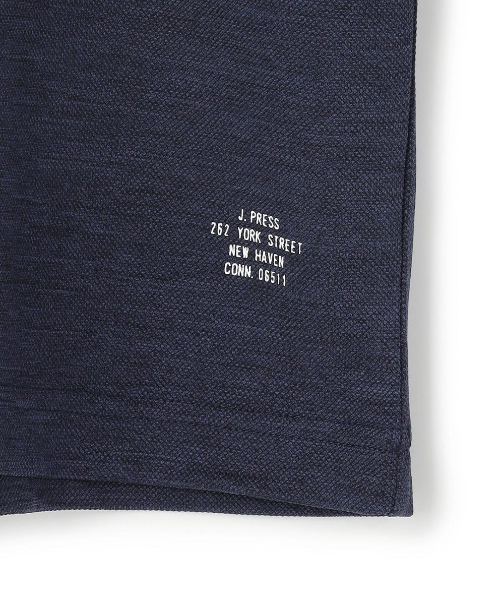 J.PRESS MEN 【WEB・一部店舗限定】Ｖネックフェイクレイヤード ロングスリーブTシャツ 