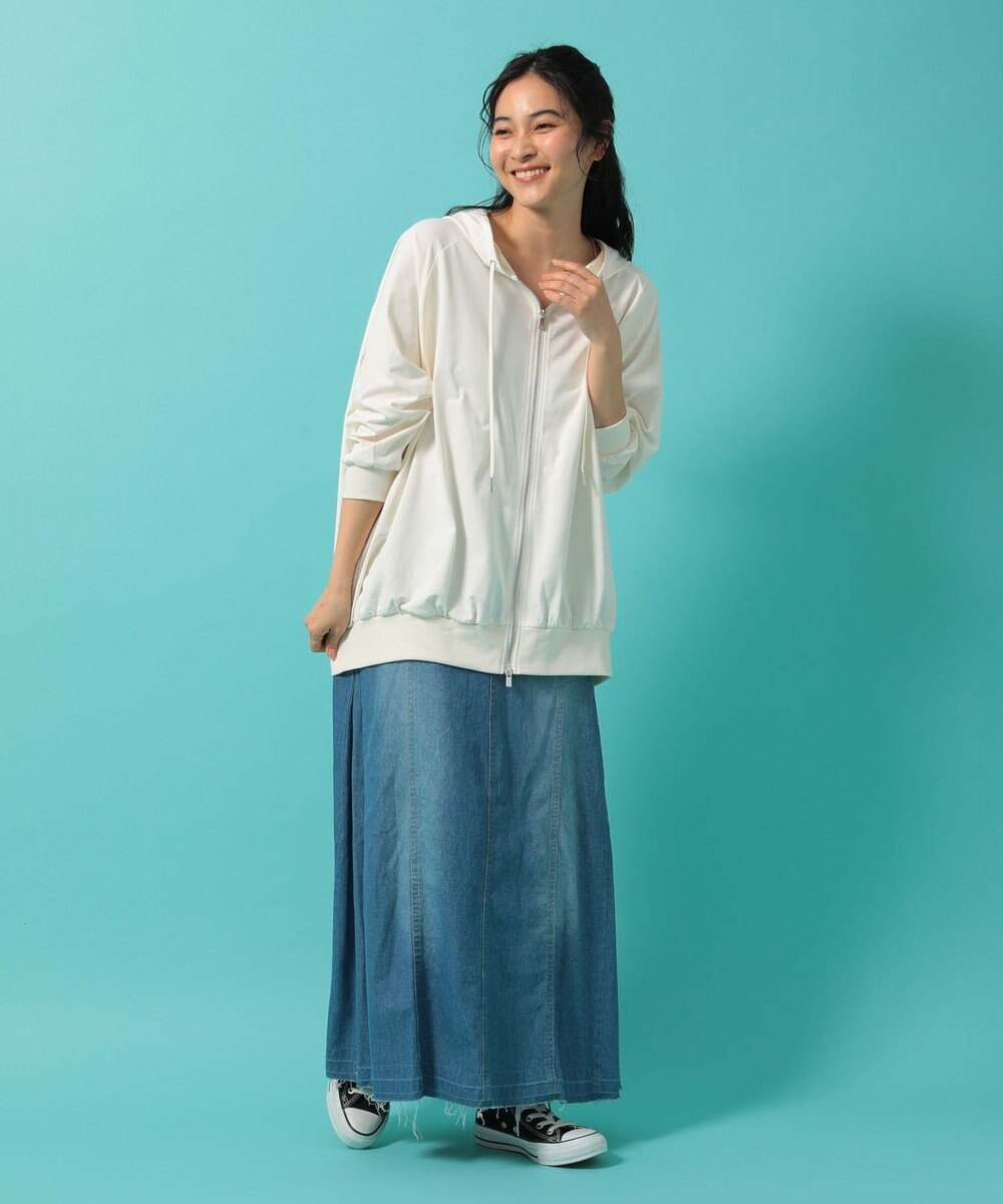 Green Parks ＵＶカットｂｉｇパーカー 