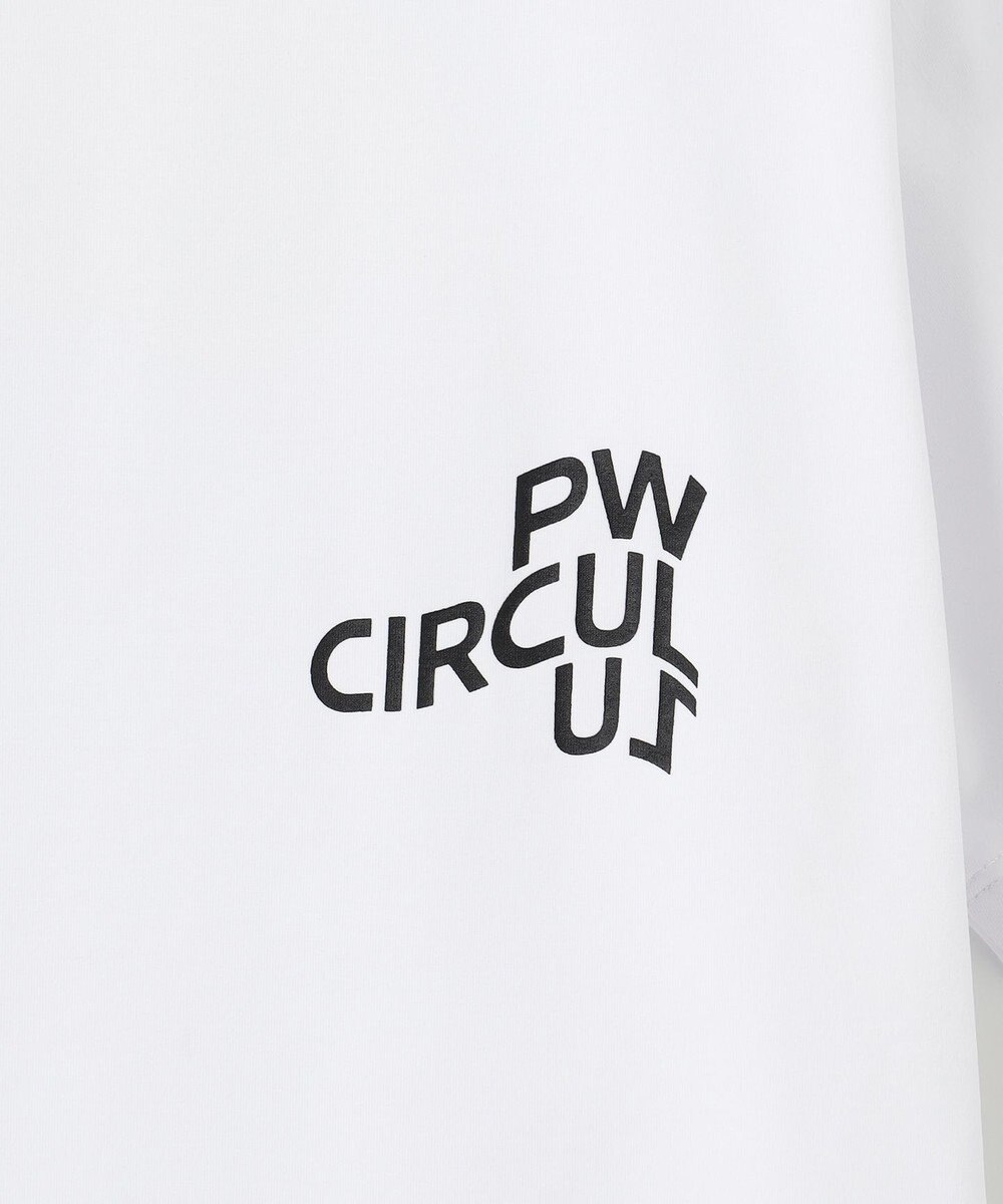 PW CIRCULUS 【UVカット / 吸水速乾 / 伸縮性抜群】【MEN】アニマルフォトモック T 