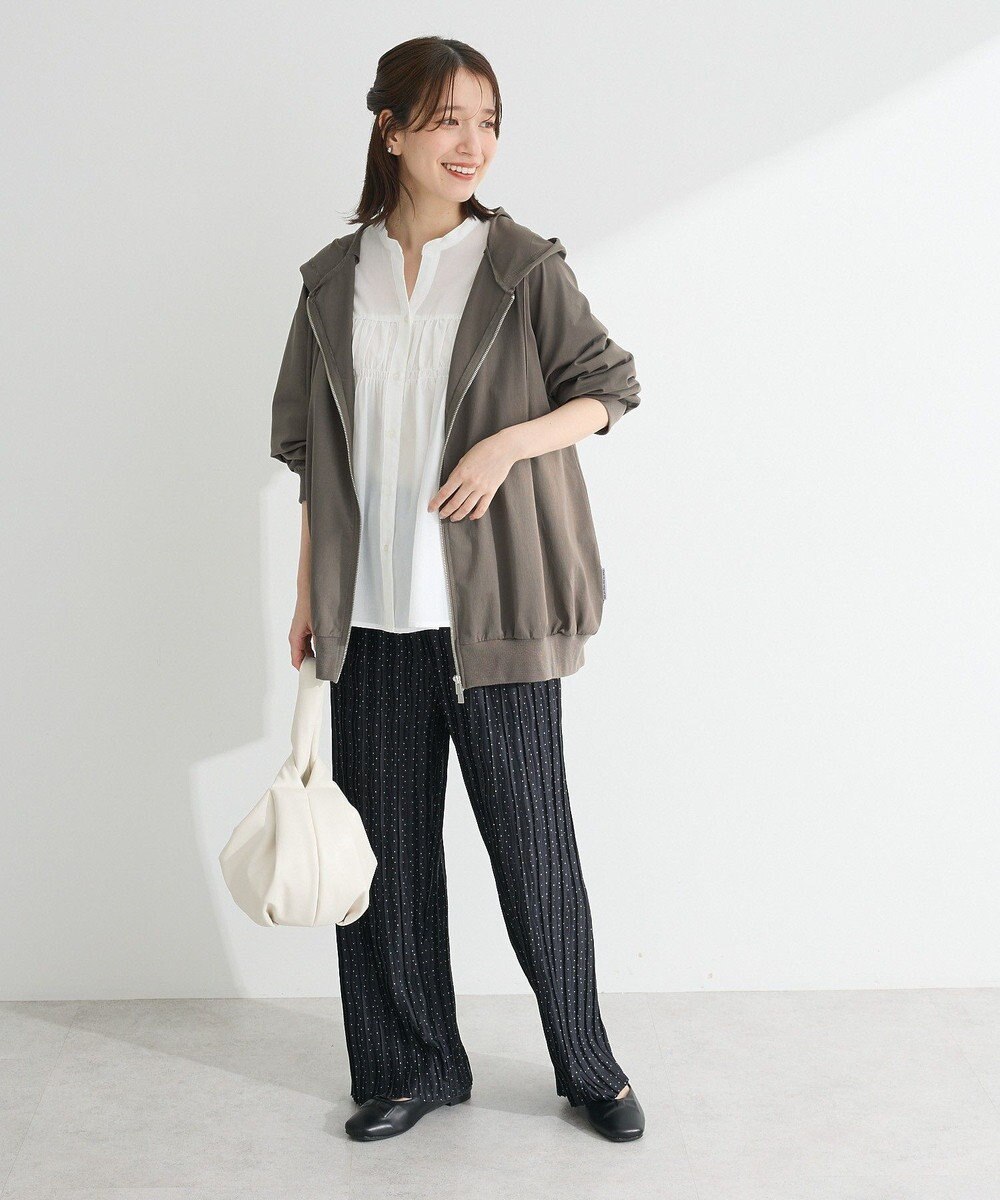 Green Parks ＵＶカットｂｉｇパーカー 