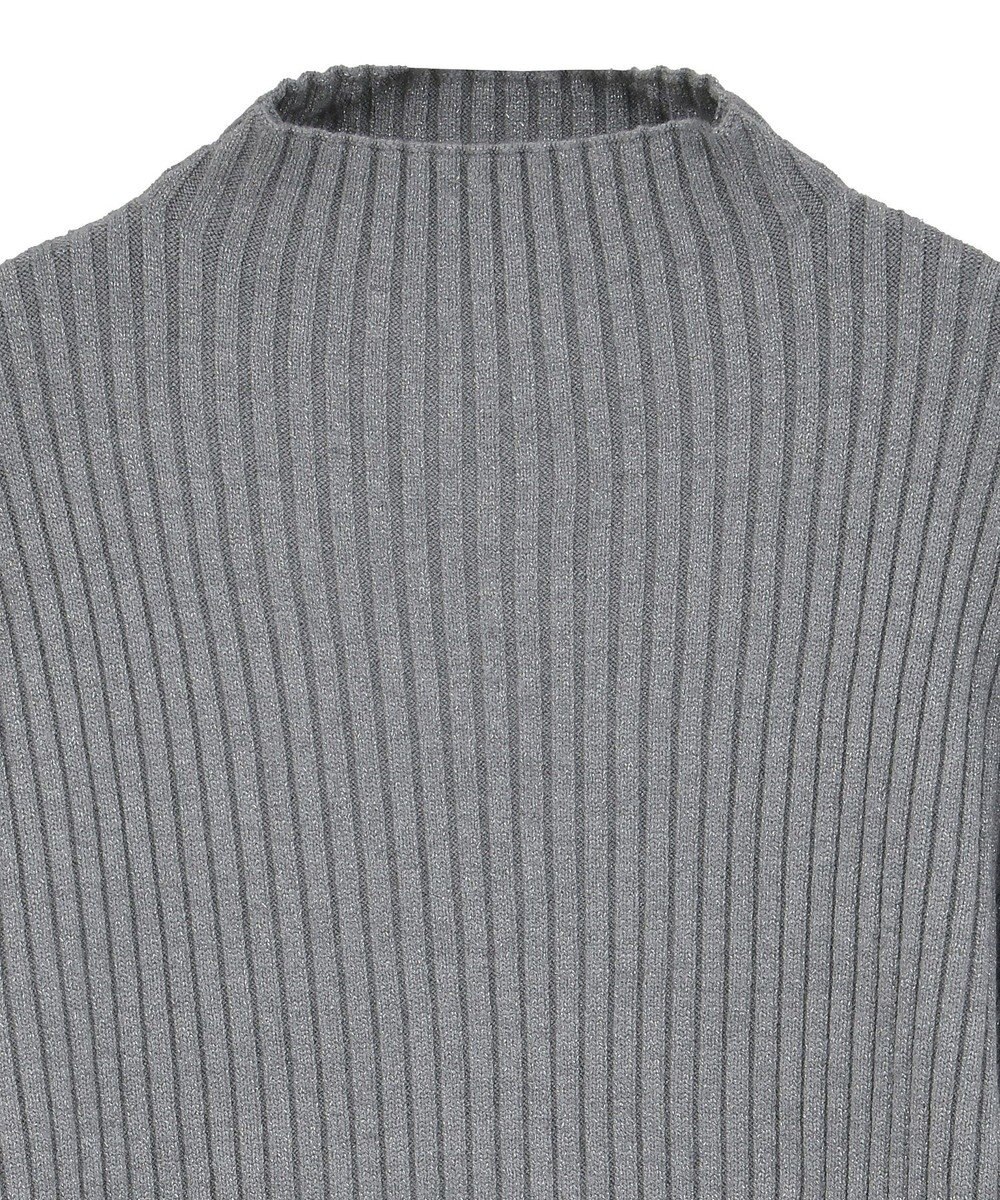 Green Parks ・ｓｗｉｎｇ　ｂｙ　ボトルネックラメニット 