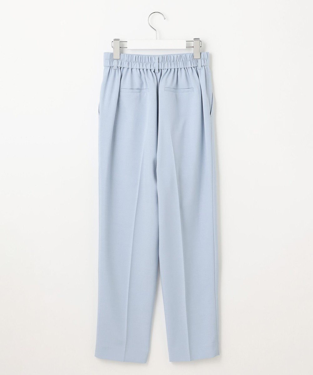 Feroux 美シルエットカラーテーパード パンツ 