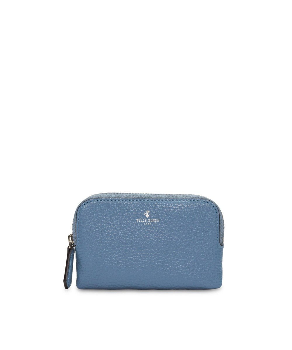 PELLE BORSA ラウンドファスナーキーポーチ Comfy コンフィー 6712 