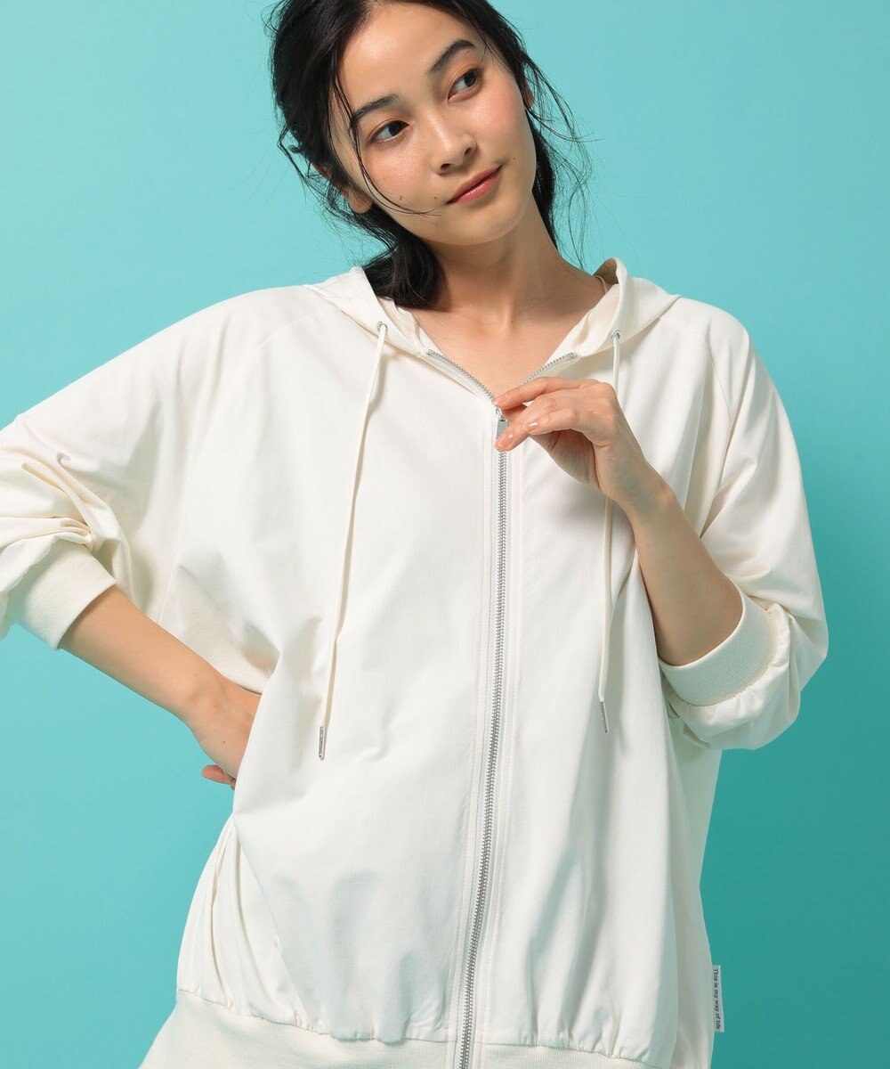 Green Parks ＵＶカットｂｉｇパーカー 