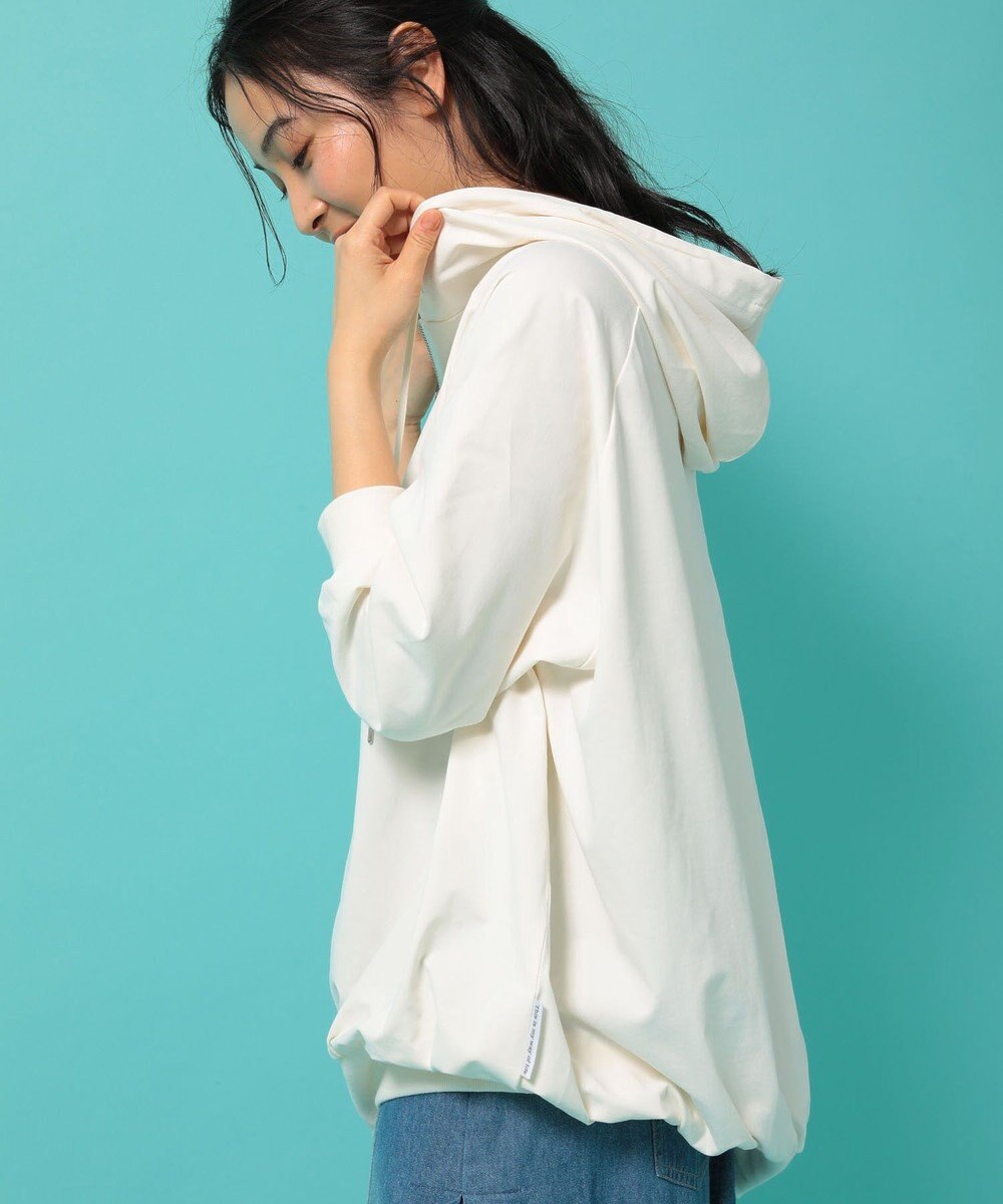 Green Parks ＵＶカットｂｉｇパーカー 