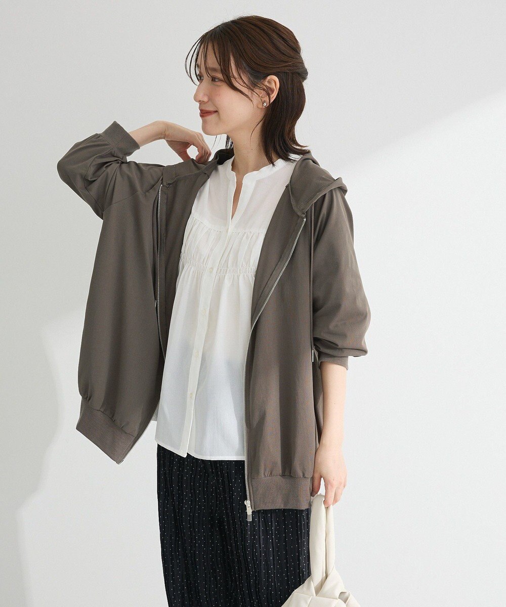 Green Parks ＵＶカットｂｉｇパーカー 