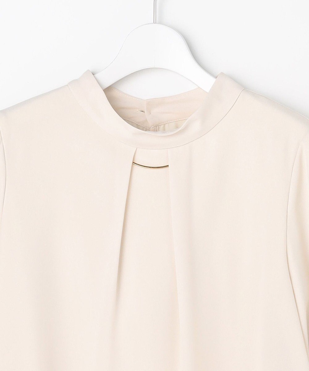 ANY SIS L 【4WAY・裏起毛】エニポカ ボウタイ ブラウス 