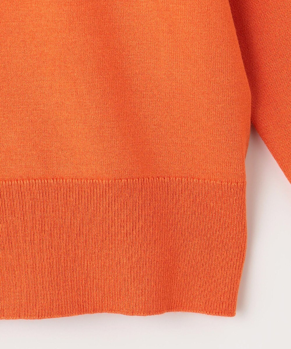 組曲 【洗える・6色展開】Elenaベーシックニット カーディガン 