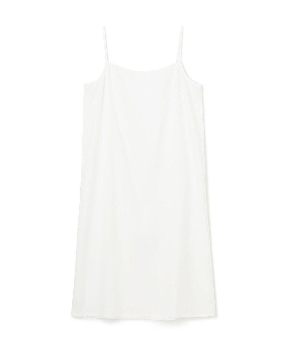 GRACE CONTINENTAL レースコンビタフタワンピース 