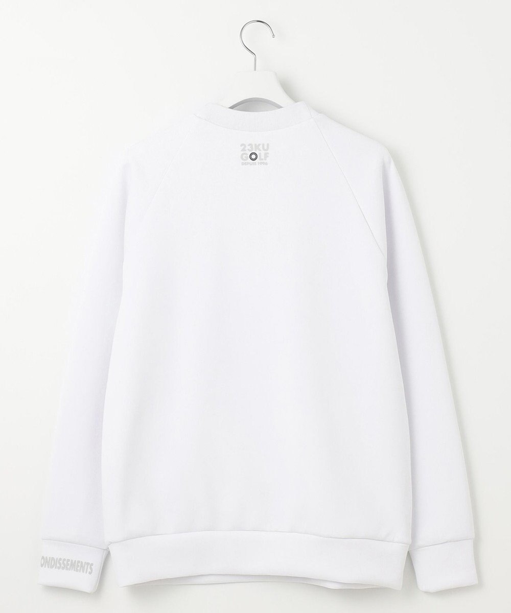 23区GOLF 【MEN】オックスダンボール  プルオーバー 