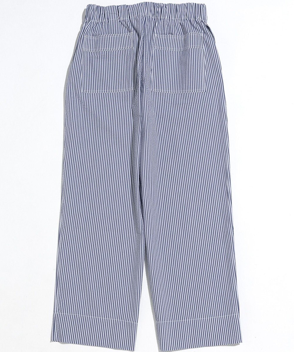LENO LONDON STRIPE EASY PANTS / ロンドンストライプイージーパンツ 