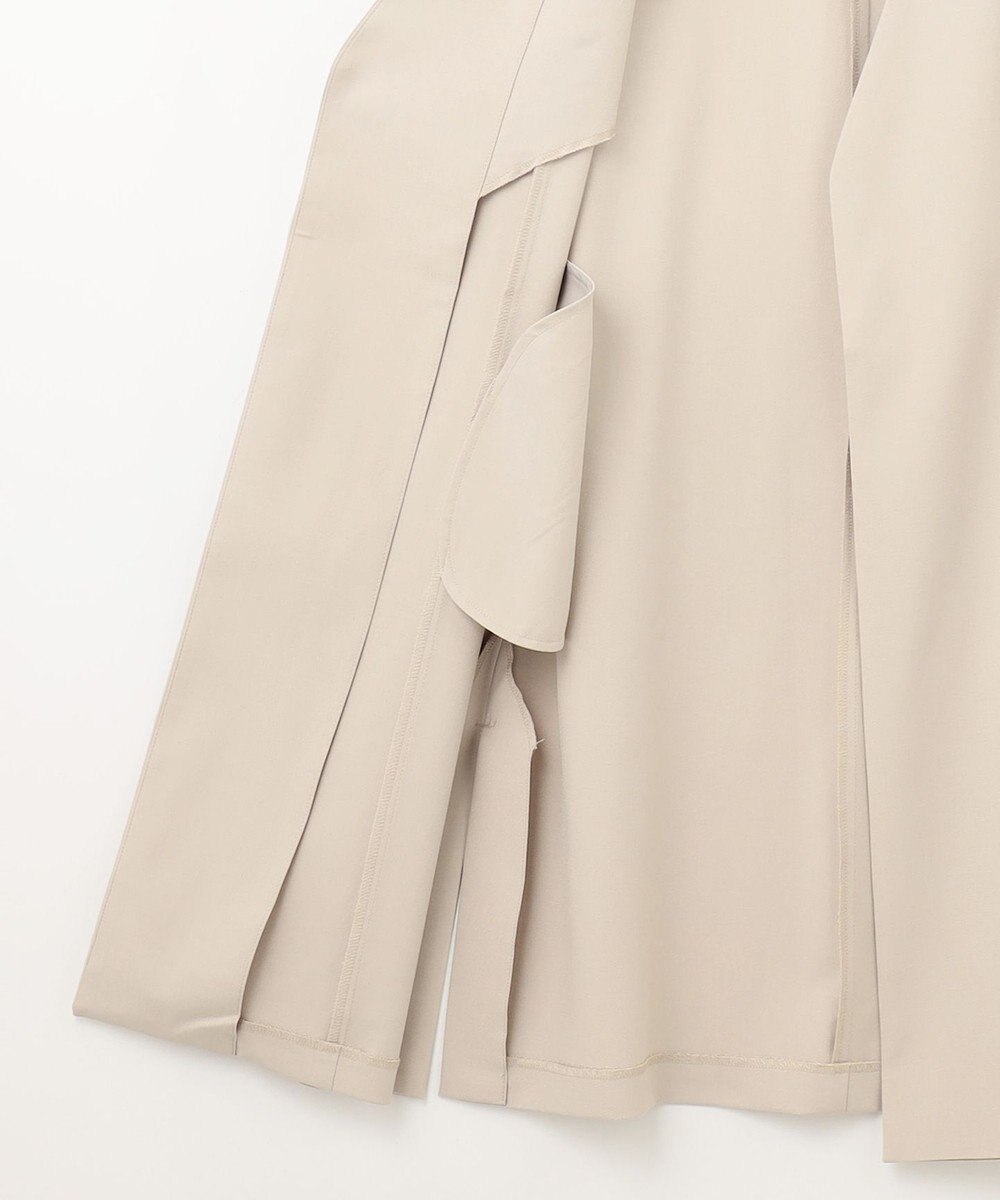 ANY L 【ストレッチ/セットアップ可】イージィケアストレッチジレ 