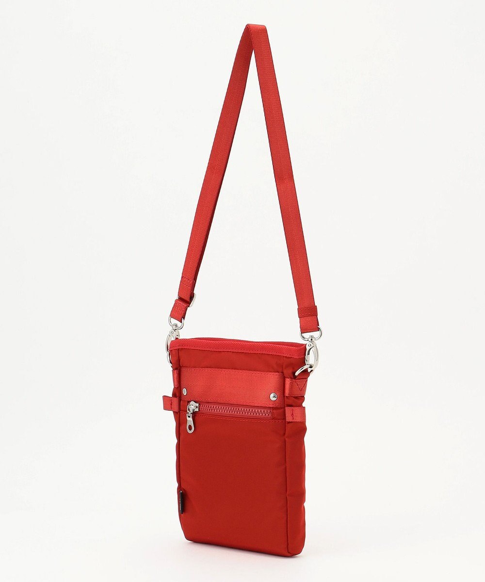 Y'SACCS テープデザイン　トラベルポシェット 