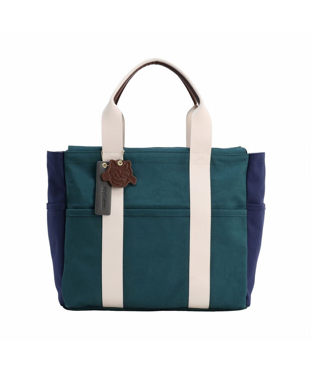 ACE BAGS & LUGGAGE HAyU × ace. ガーデン トートバッグ 22L 17852 