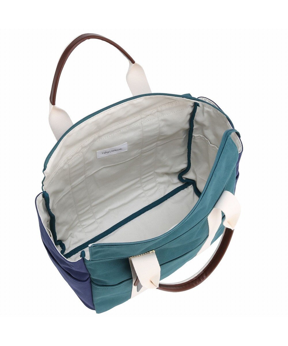 ACE BAGS & LUGGAGE HAyU × ace. ガーデン トートバッグ 22L 17852 