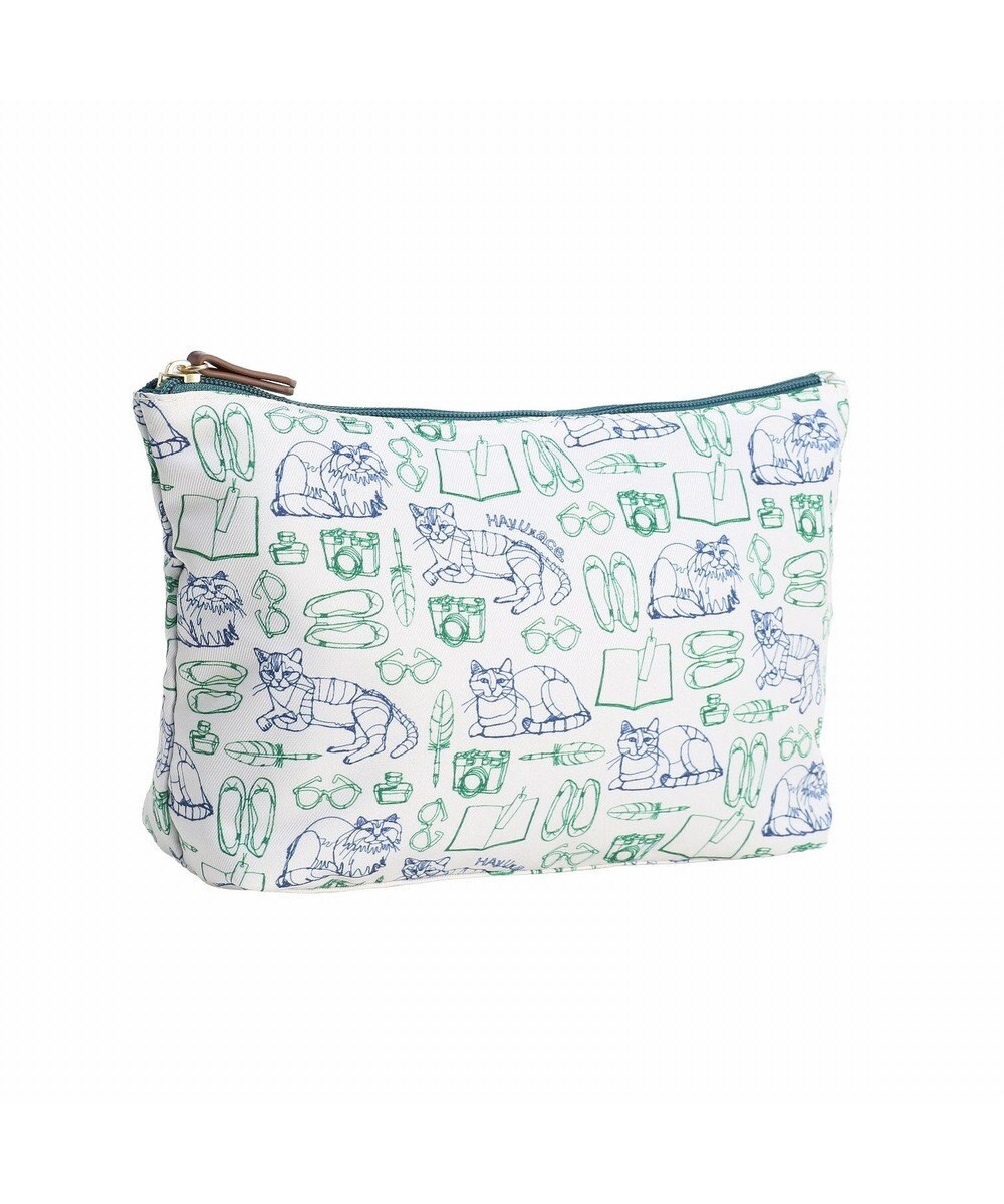 ACE BAGS & LUGGAGE HAyU × ace. ガーデン トートバッグ 22L 17852 