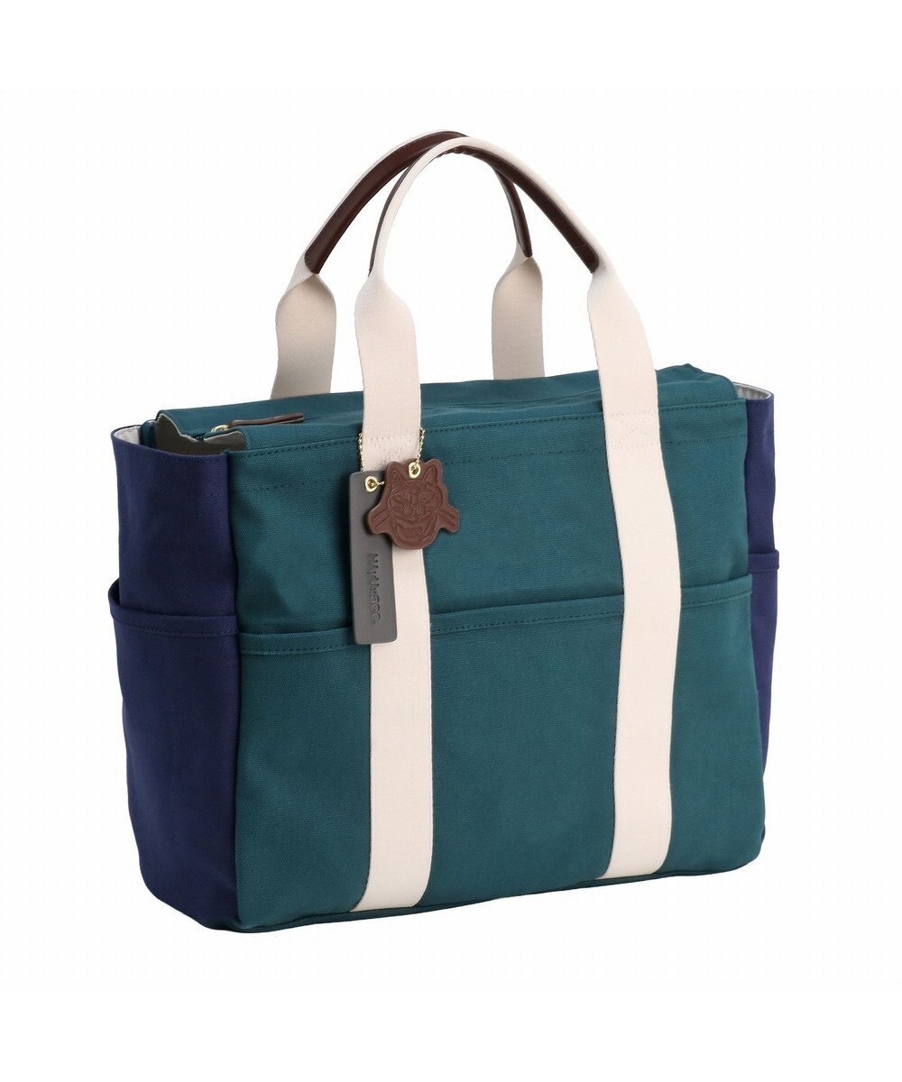 ACE BAGS & LUGGAGE HAyU × ace. ガーデン トートバッグ 22L 17852 