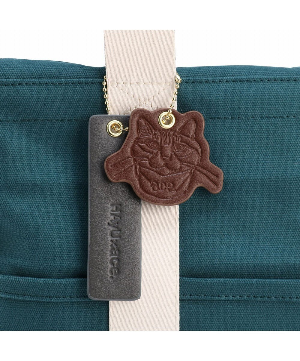 ACE BAGS & LUGGAGE HAyU × ace. ガーデン トートバッグ 22L 17852 