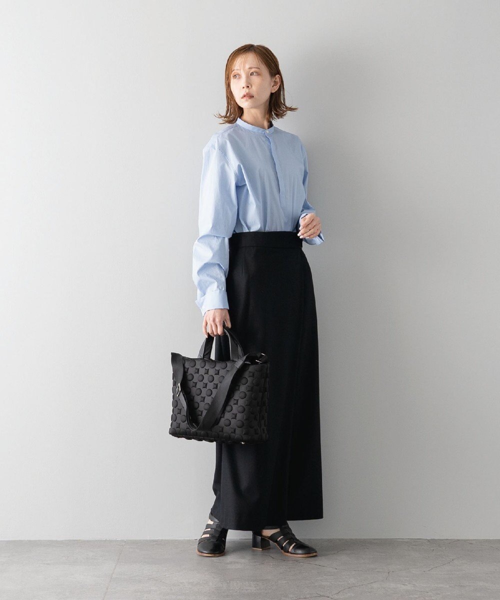 MIYABIYA 【撥水加工】La quoh with kirakaracho 2wayトート 