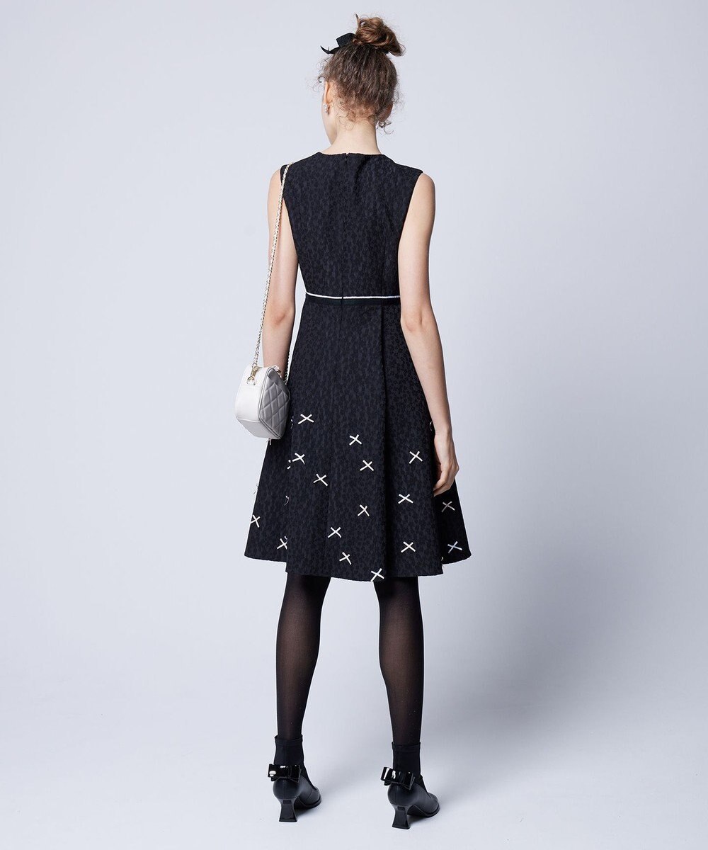 TOCCA 【洗える！】RIBBONS ドレス 