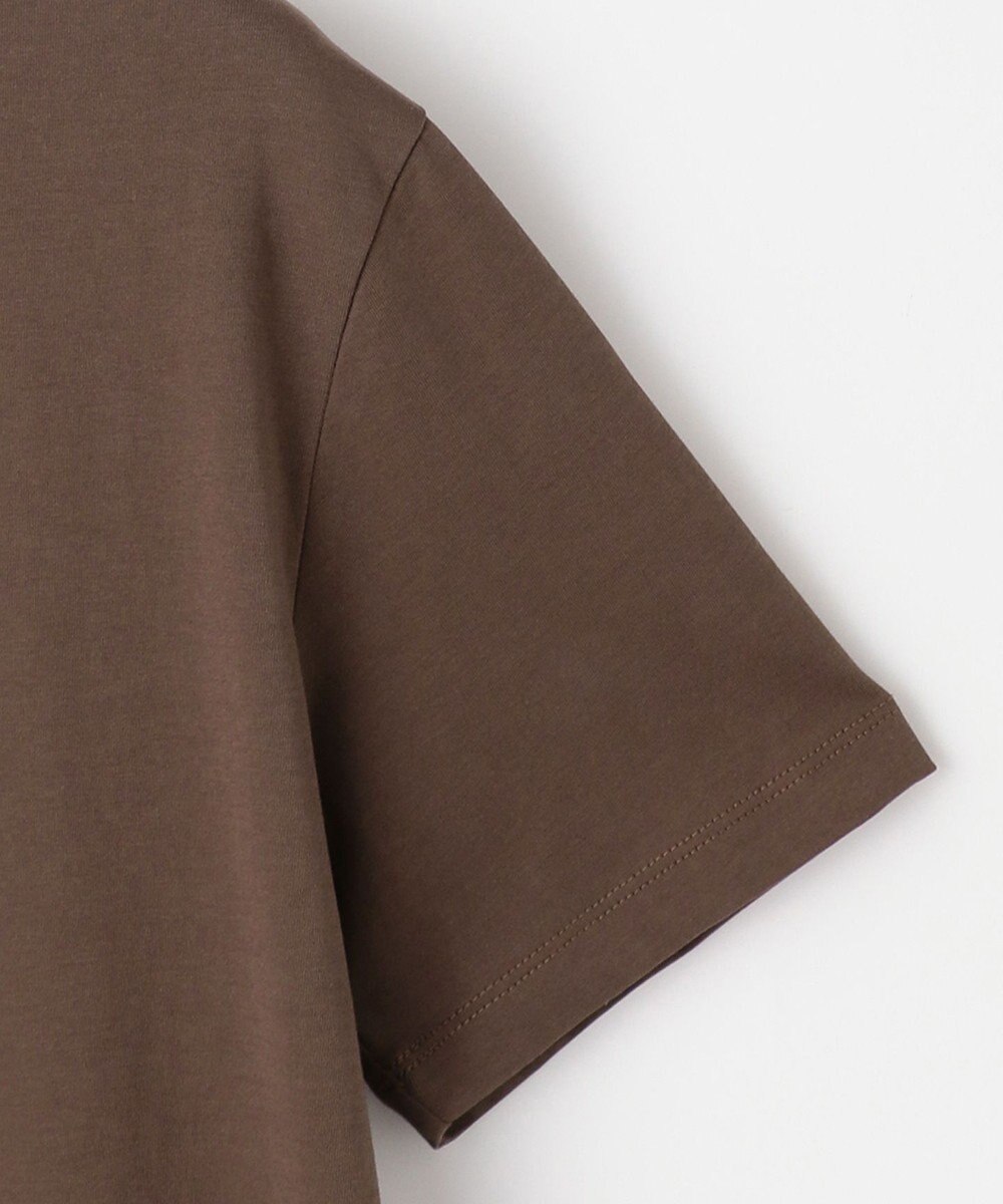 ANY SIS エンボスロゴ Tシャツ 