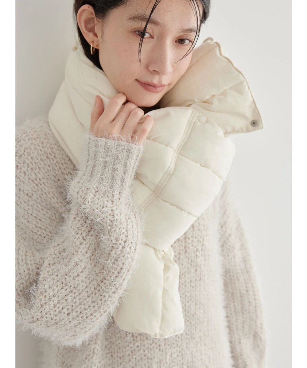 AMERICAN HOLIC キルポカキルトマフラー 