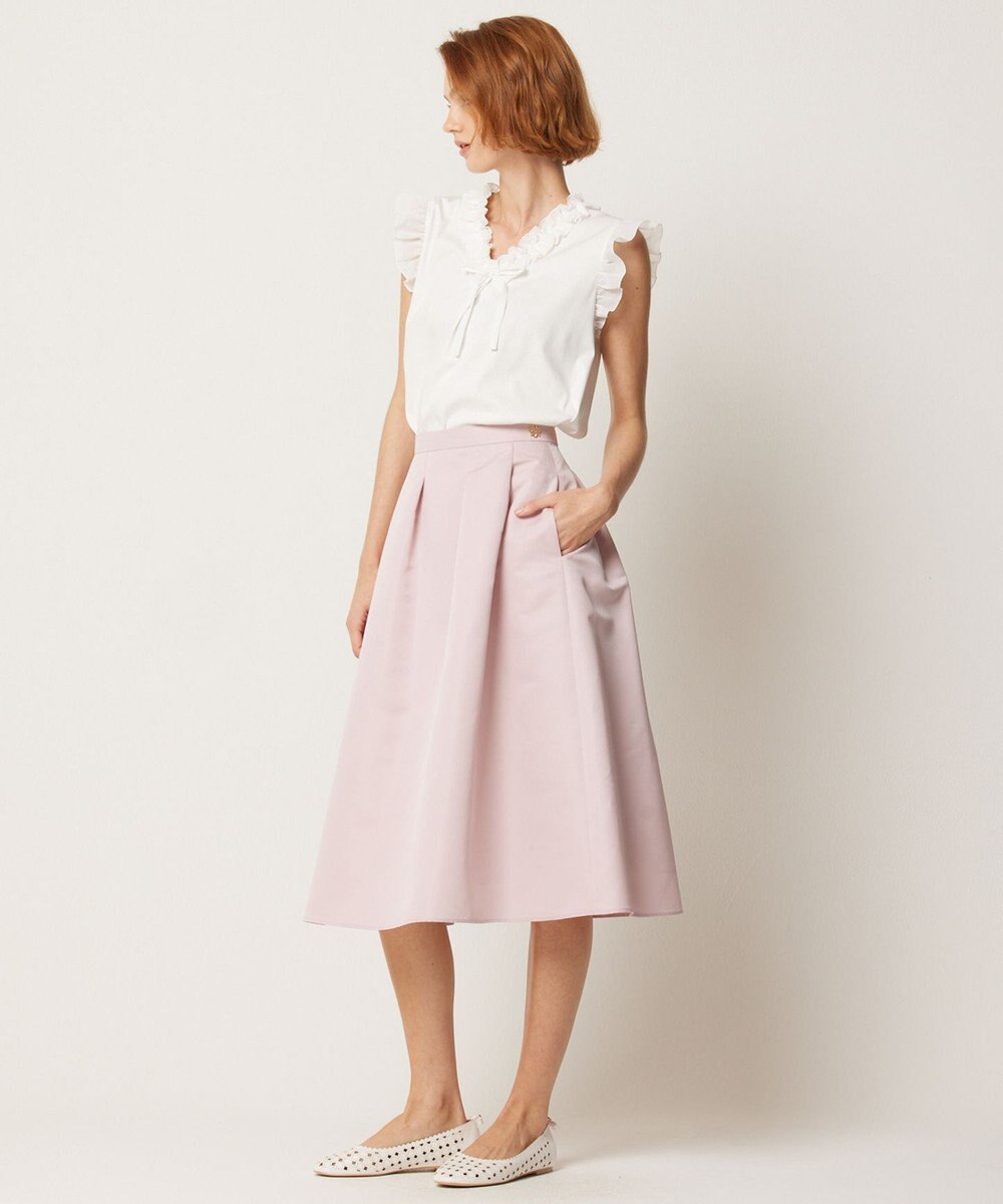 TOCCA 【洗える！】LITTLE BOW トップス 