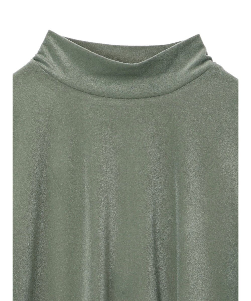 Green Parks ・ＳＵＧＡＲ　ＳＰＯＯＮ　シアーベロアハイネック 