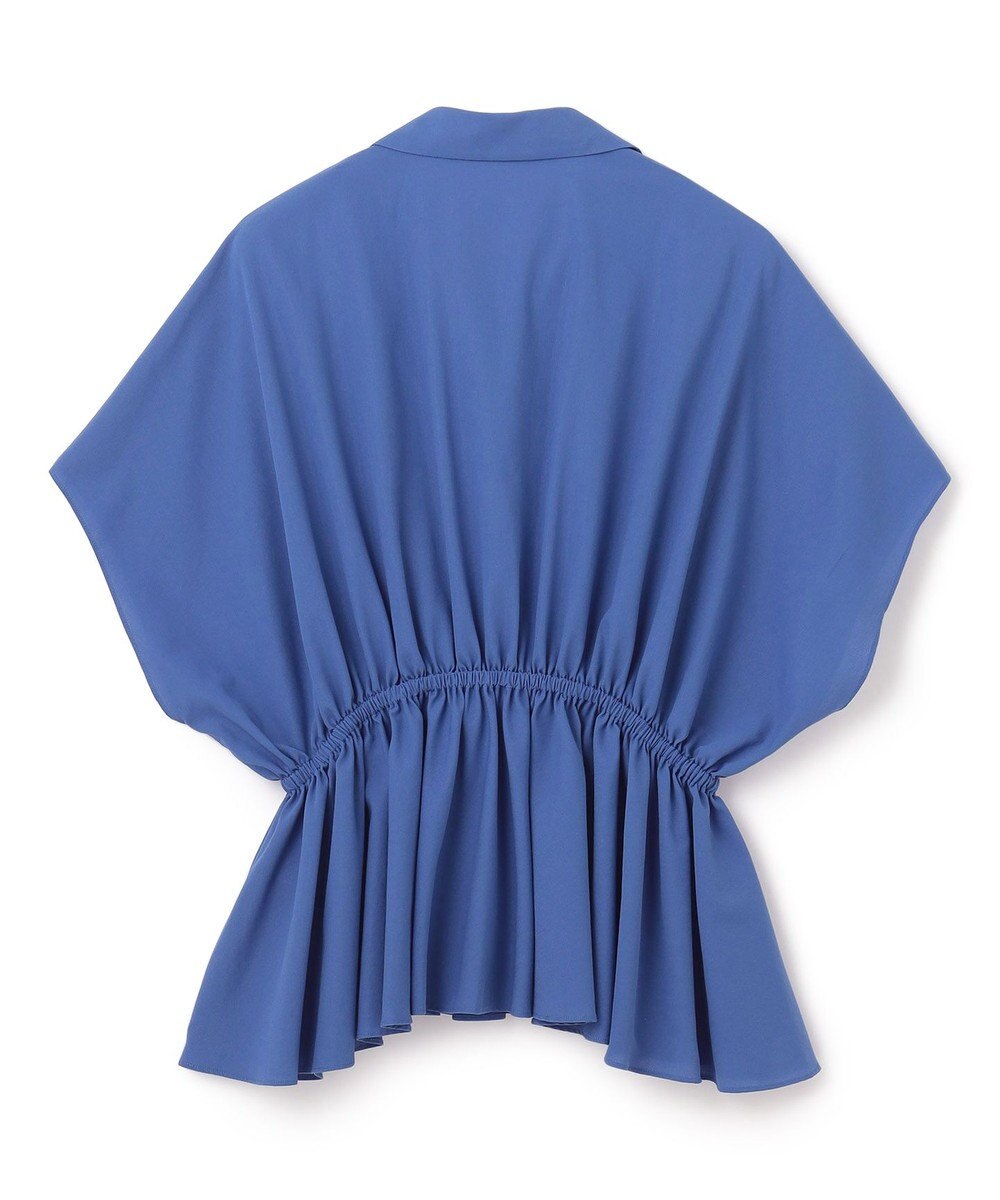 BEIGE， LUCILLE / ペプラムブラウス 