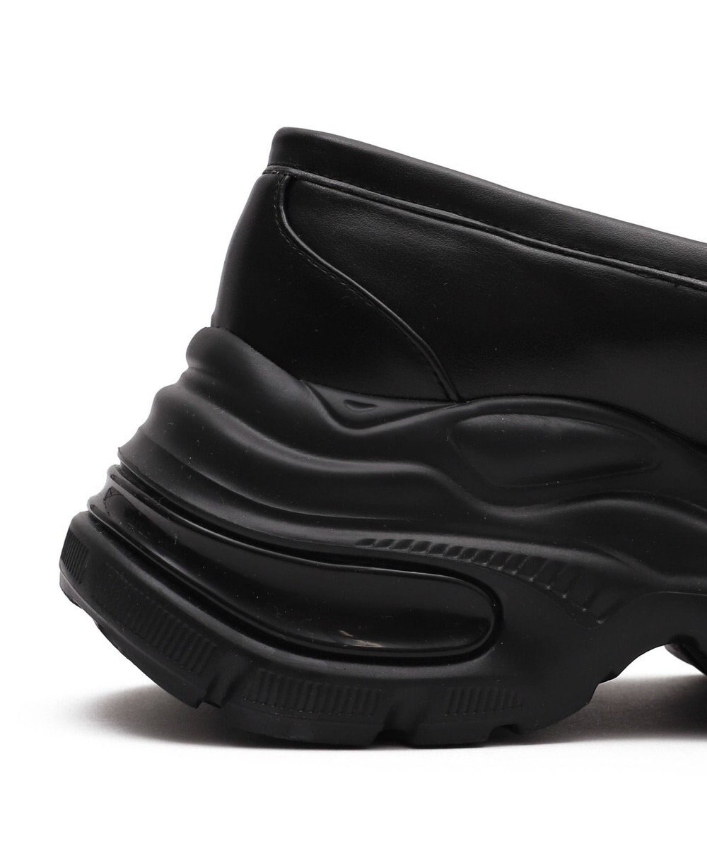 WEGO スニーカーソールローファー 