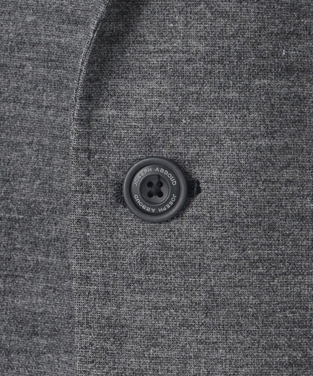 JOSEPH ABBOUD 【ストレッチ】メランジモールスキン ジャケット 