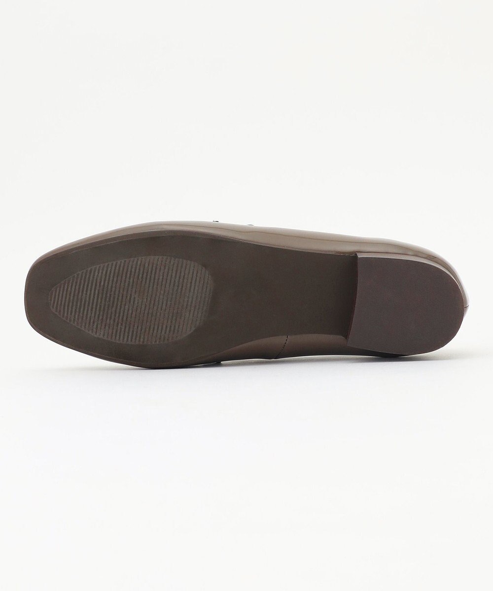 組曲 スクエアトゥローファー 